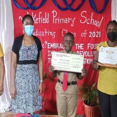 CHEETAH Does More for Students in Jamaica